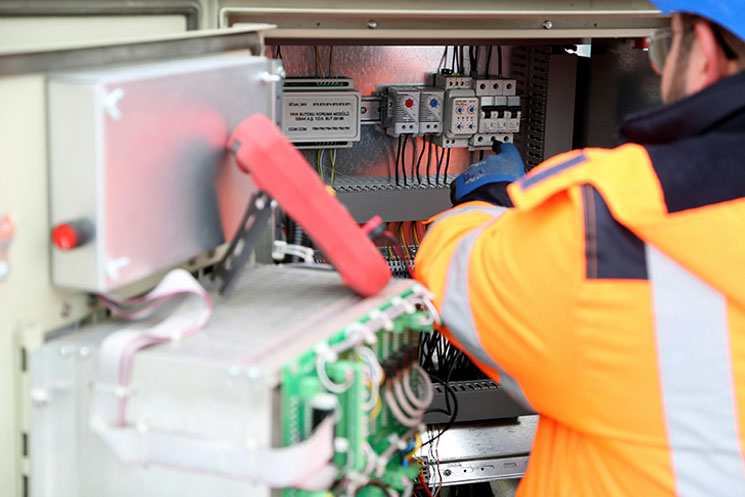 Local electrical contractors discount
