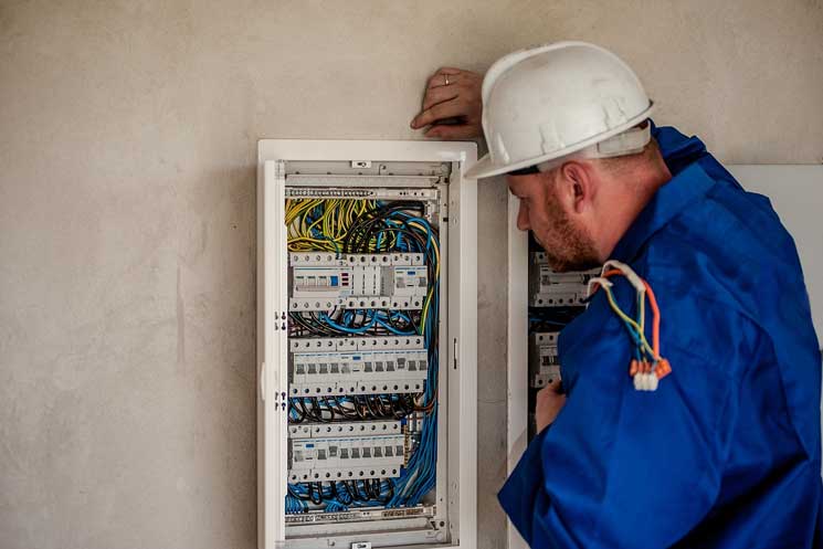 Electrical Safety Inspections Commercial Properties Dorset | Carl Ashley Electrical