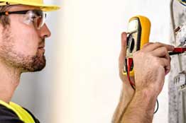 Experienced Electrical Repairs | Carl Ashley Electrical Services