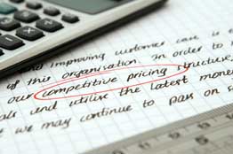 Transparent Pricing | Carl Ashley Electrical Services