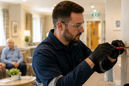 Electrical Compliance For Care Homes In Bournemouth | Carl Ashley Electrical ServicesCare Home Emergency Electrical Call Out | Carl Ashley Electrical Services