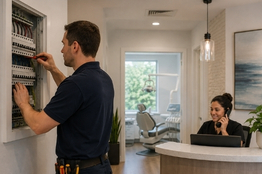Electrical Repairs For Dental Clinics In Dorset