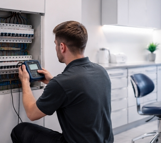 Emergency Electricians For Dental Practices | Bournemouth