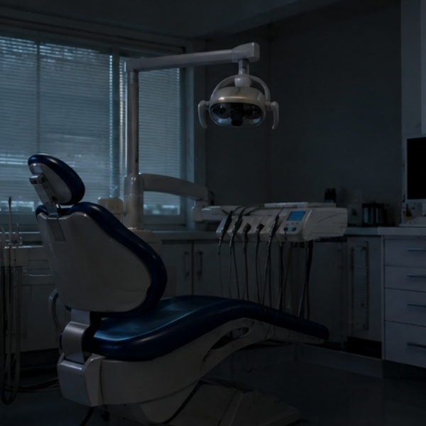 Dental Practice Power Outages In Dorset | Carl Ashley Electrical Services