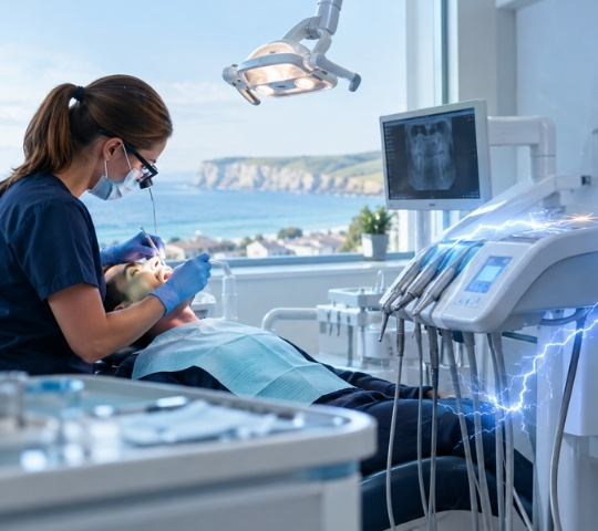 Power Surge Protection For Dental Clinics In Dorset